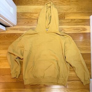 Abercrombie & Fitch Golden Hoodie